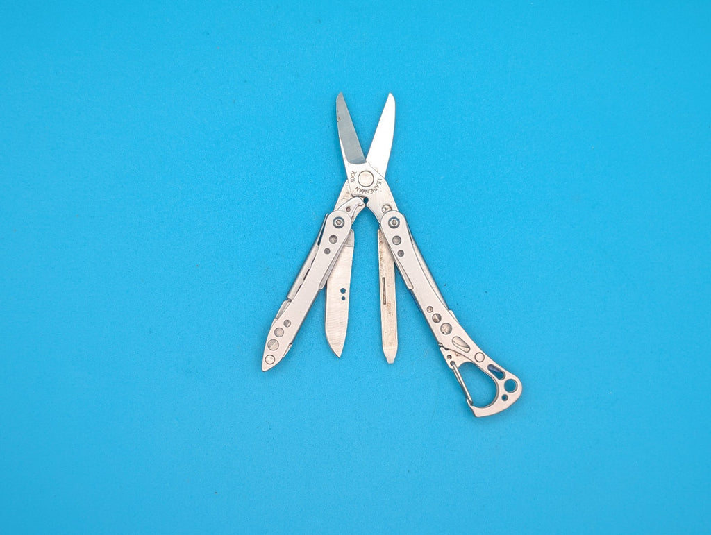 Leatherman Style CS Blue Multi-Tool! FAST SHIPPING!