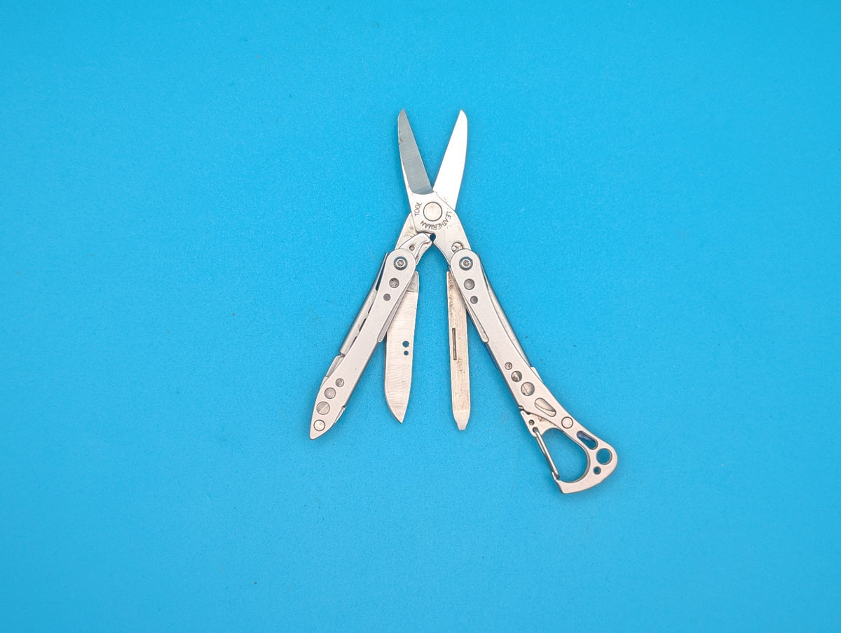 Leatherman Style CS Blue Multi-Tool! FAST SHIPPING!