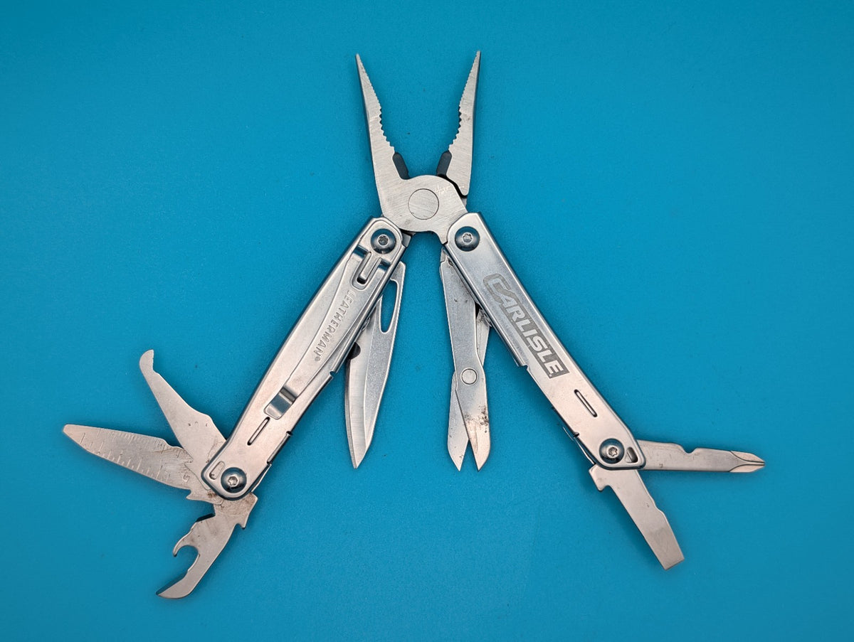 LEATHERMAN WINGMAN MULTI-TOOL! FAST SHIPPING! *CARLISLE*