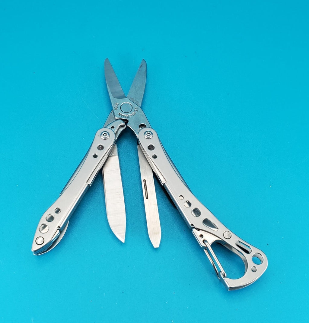 Leatherman Style CS Black Multi-Tool! FAST SHIPPING!