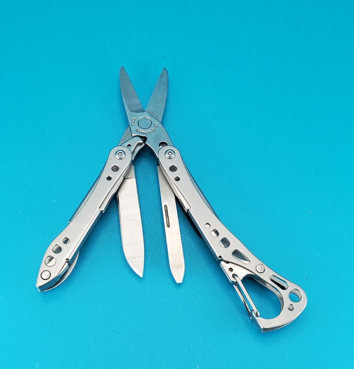 Leatherman Style CS Black Multi-Tool! FAST SHIPPING!