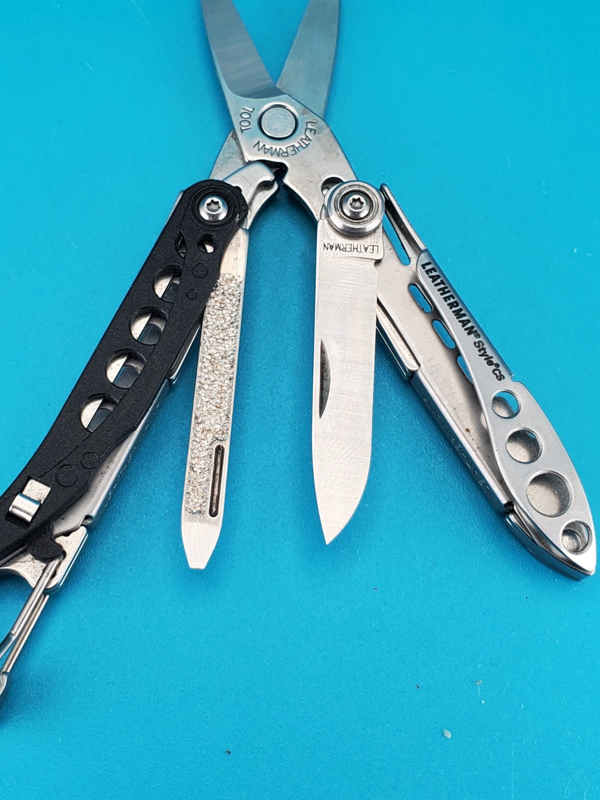 Leatherman Style CS Black Multi-Tool