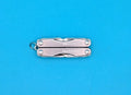 Leatherman Squirt P4 Multi-Tool, Key Ring, Retired, GRAY!