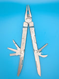 LEATHERMAN Bond Multitool, Stainless Steel Everyday Tool! *IEC SUPPLY*
