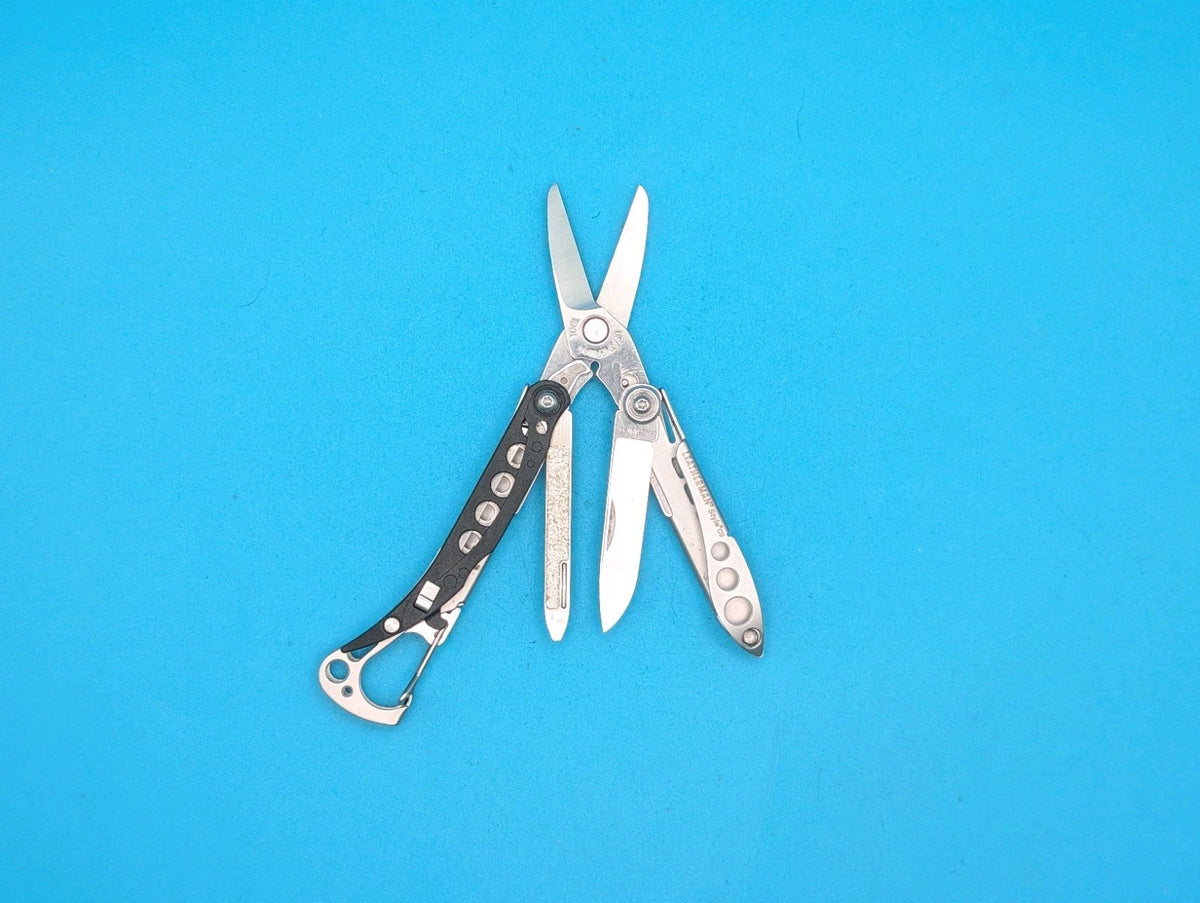Leatherman Style CS Black Multi-Tool