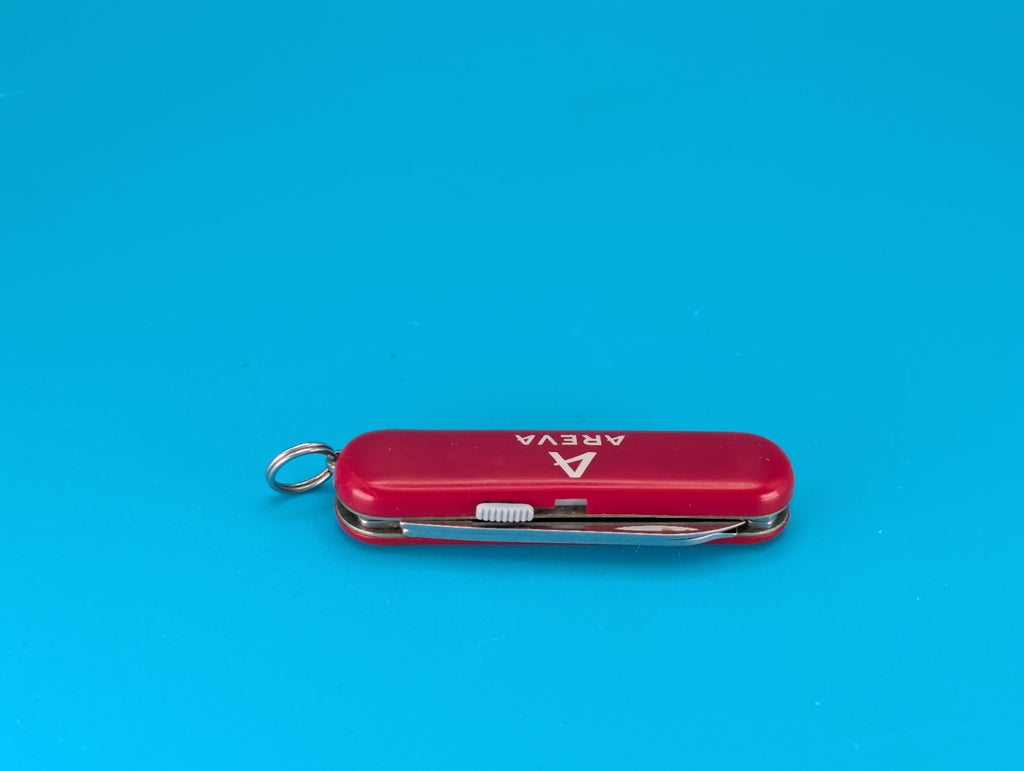 Victorinox Talisman Red 58mm Swiss Army Knife Multi Tool! 58mm
