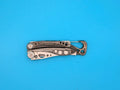 Leatherman Skeletool CX Multitool Plain Edge Knife!