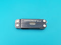 Leatherman Micra Multi-Tool, Knife, Scissors, Key Ring, Gray!