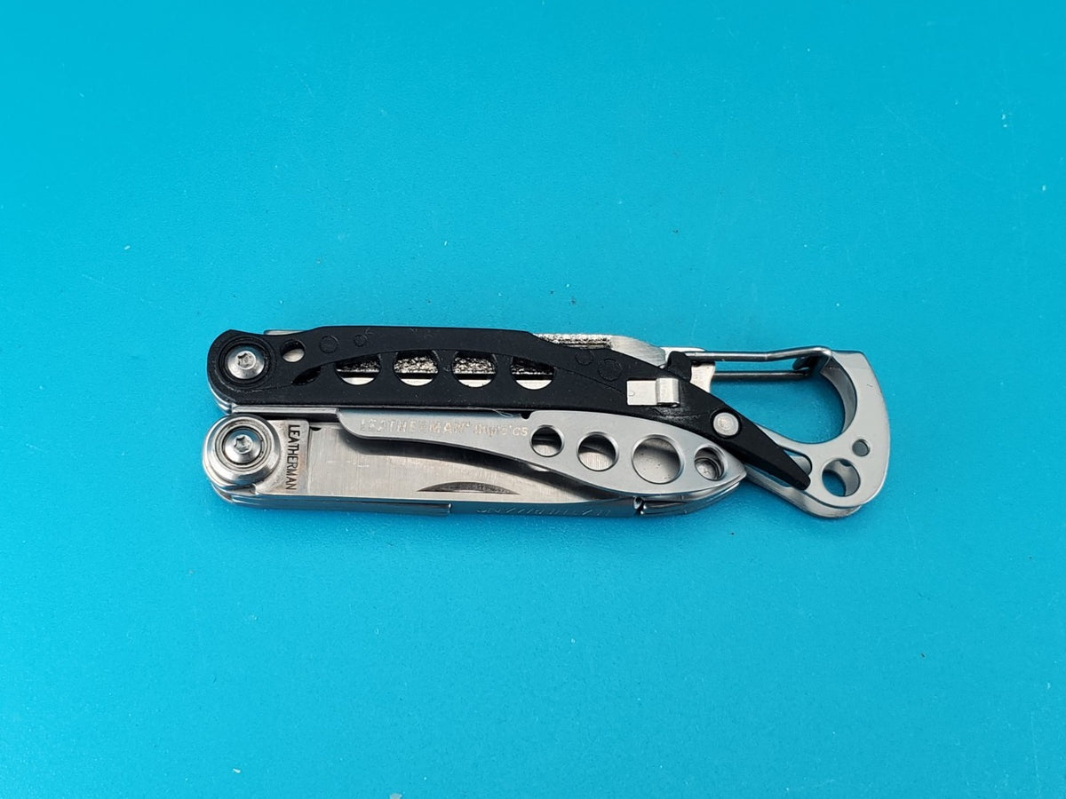 Leatherman Style CS Black Multi-Tool! FAST SHIPPING!