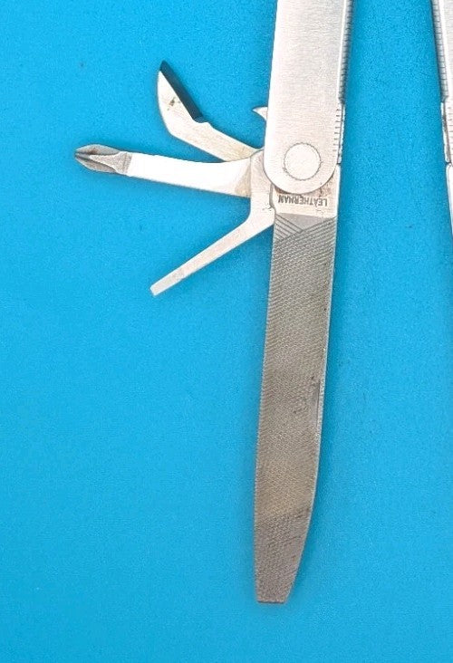Leatherman PST Multi Tool, 06/98 Date Stamp