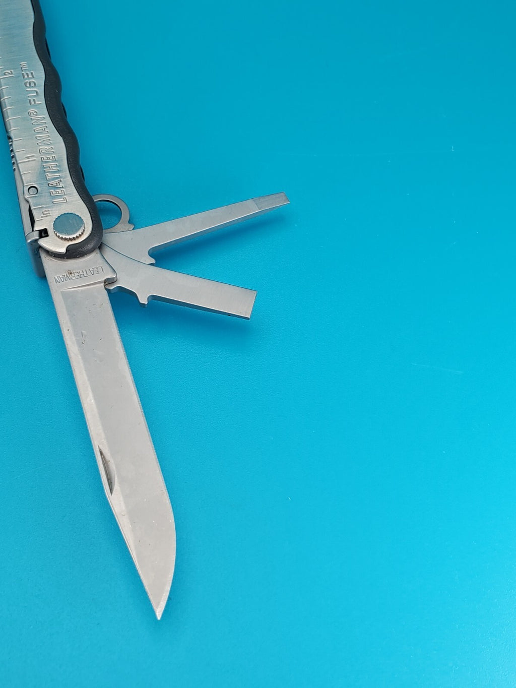 Leatherman Fuse Multi-Tool! Cabela's! With Sheath!
