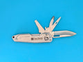 Leatherman FREE T2 Pocket Knife Multi-tool! "FOUR SQUARE"