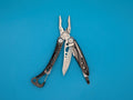 Leatherman Skeletool CX Multitool Plain Edge Knife!