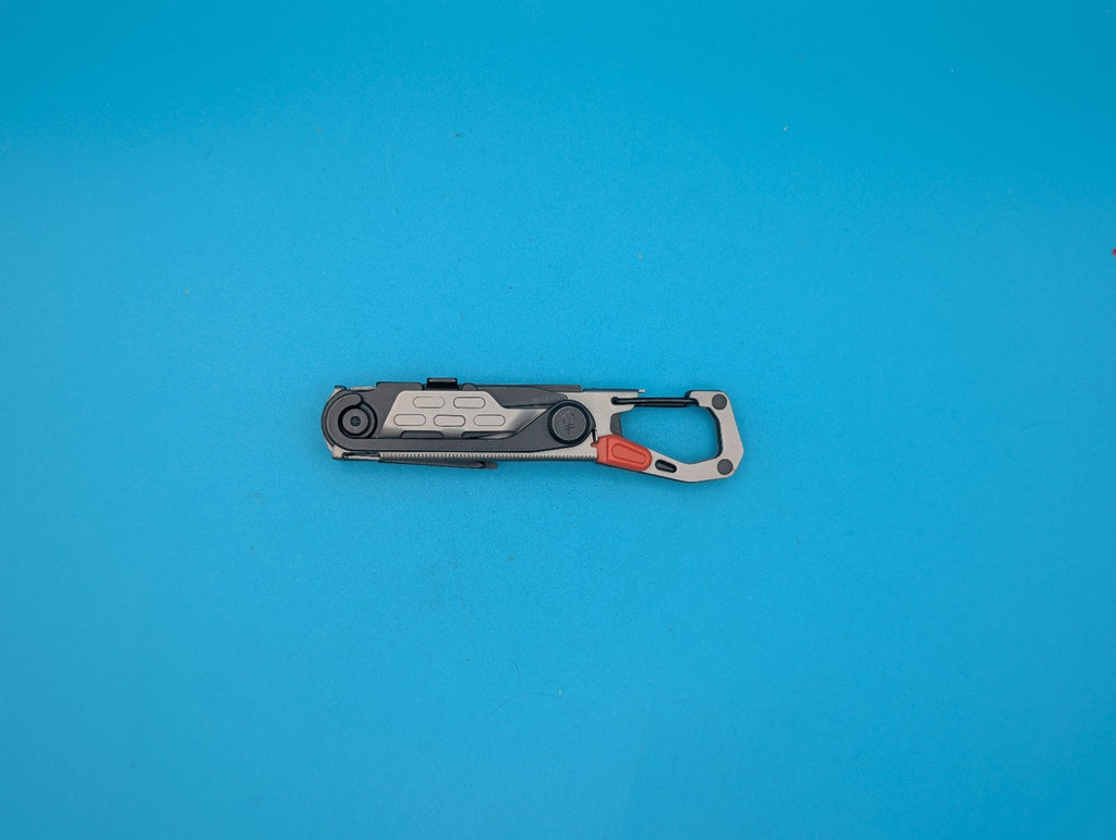 GERBER STAKE OUT GRAPHITE 11-IN-1 MULTITOOL FREE FAST SHIPPING!