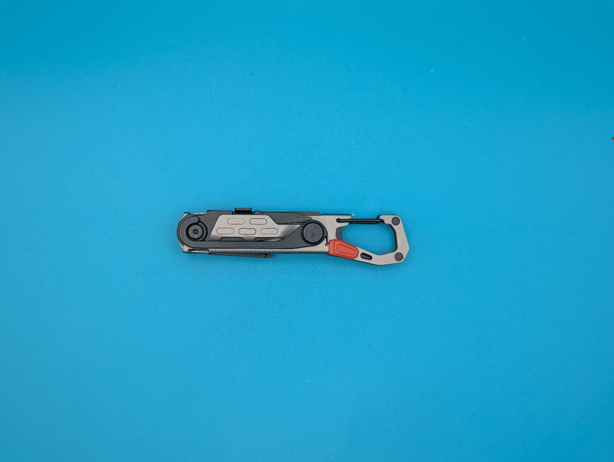 GERBER STAKE OUT GRAPHITE 11-IN-1 MULTITOOL FREE FAST SHIPPING!