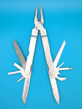 LEATHERMAN Super TOOL Multi Function Tool PLIERS, Stainless! 08/00 DATE