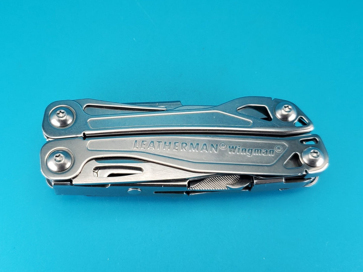 LEATHERMAN WINGMAN MULTI-TOOL! FAST SHIPPING!