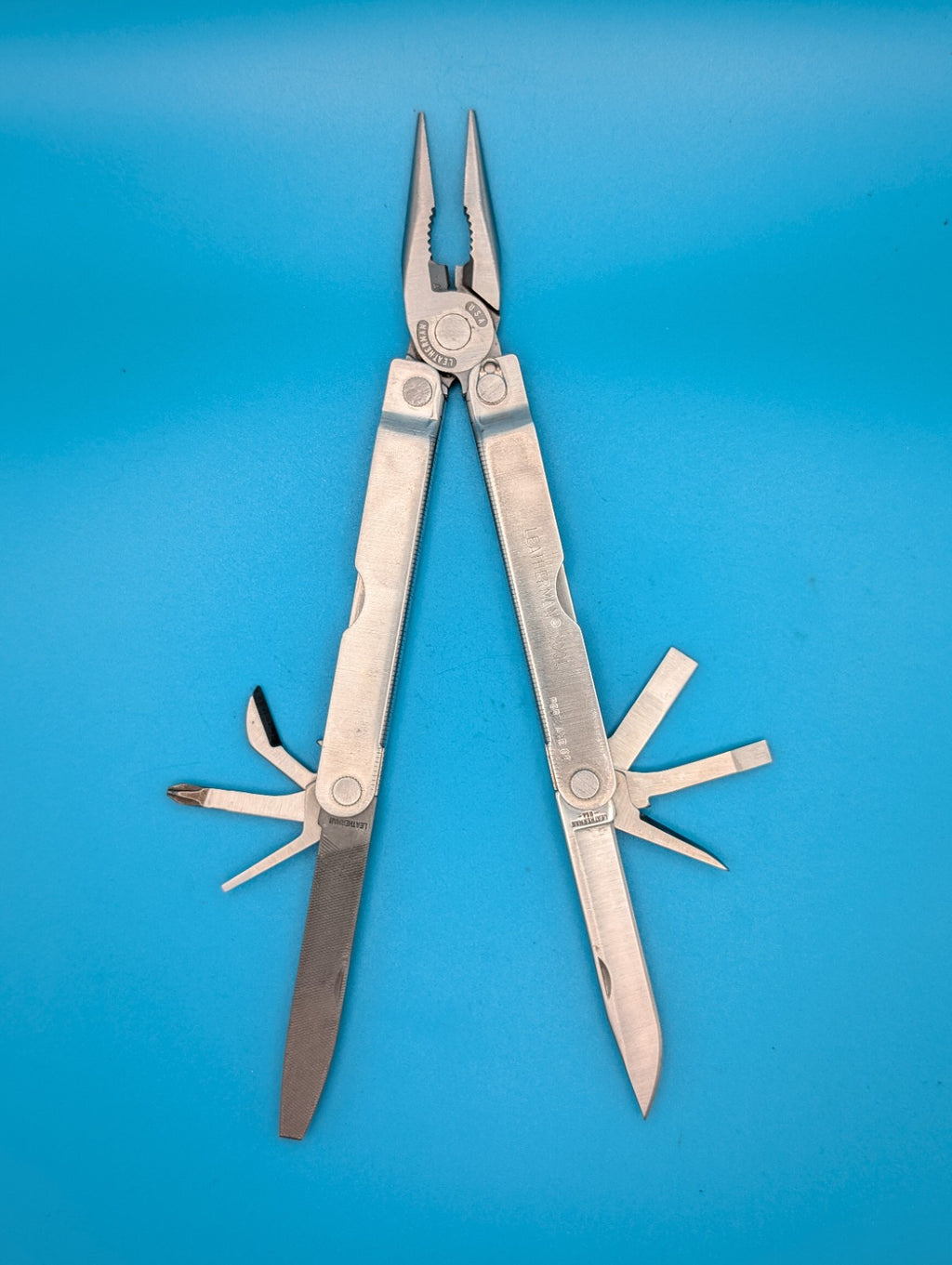 Leatherman PST Multi Tool! 05/01 Date Stamp!