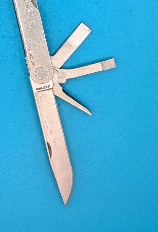 Leatherman PST Multi Tool! 08/02 date stamp! Fast Shipping!