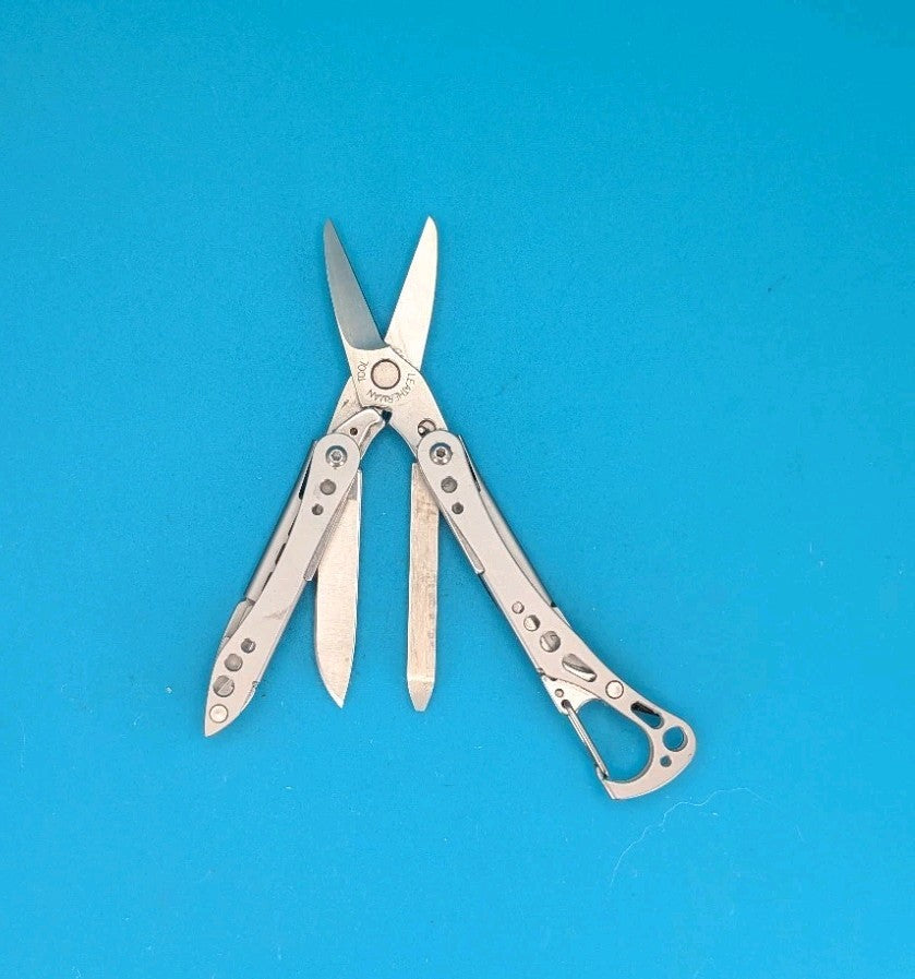 Leatherman Style CS Black Multi-Tool! FAST SHIPPING!
