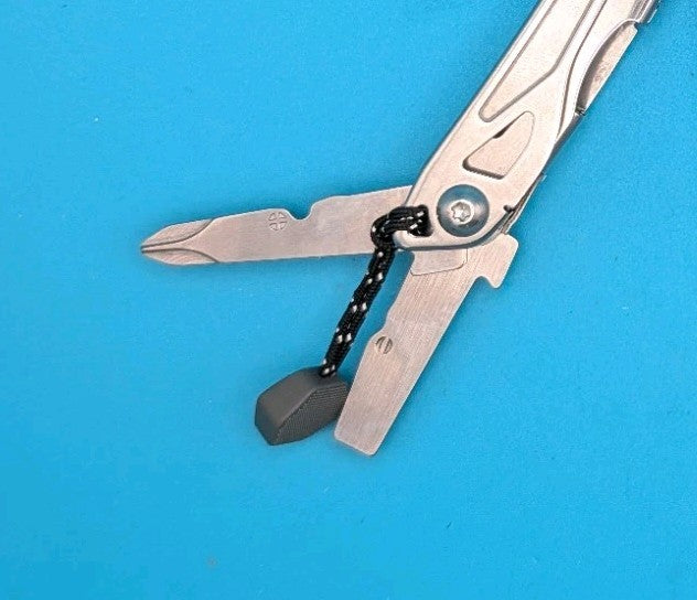 Leatherman Sidekick Multi-Tool, Knife, Pliers, Saw, Stainless! With Sheath!