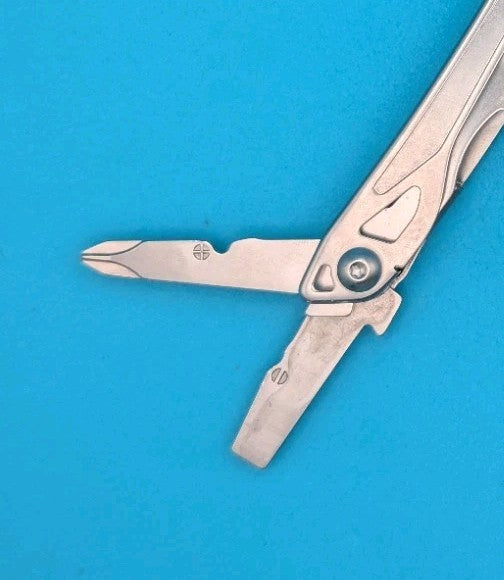 Leatherman Sidekick Multi-Tool, Knife, Pliers, Saw, Stainless!