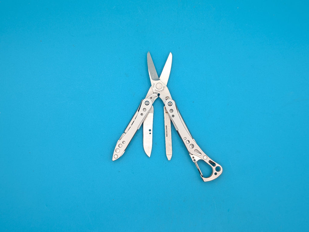 Leatherman Style CS Black Multi-Tool