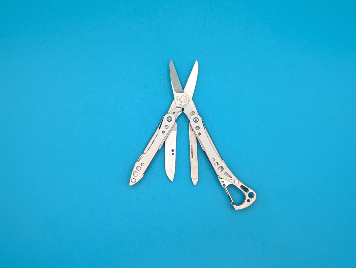 Leatherman Style CS Black Multi-Tool