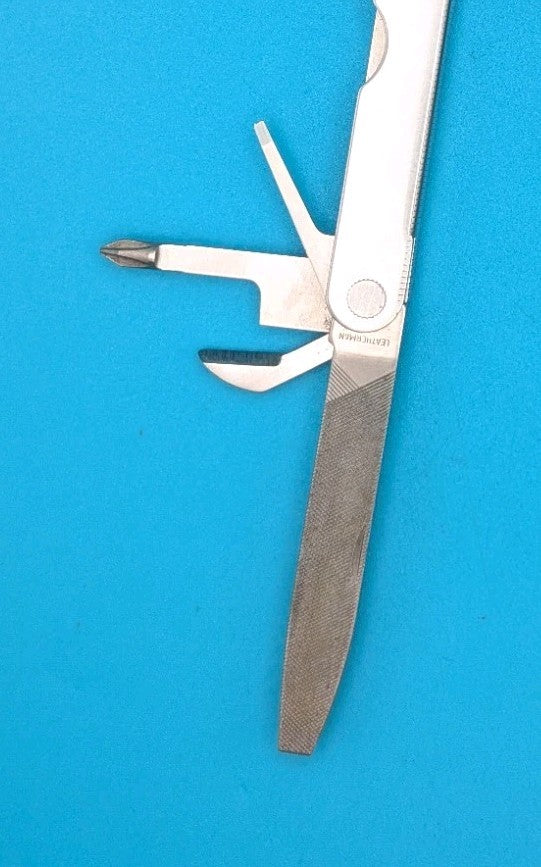 Leatherman PST Multi Tool! 08/94 Date Stamp!