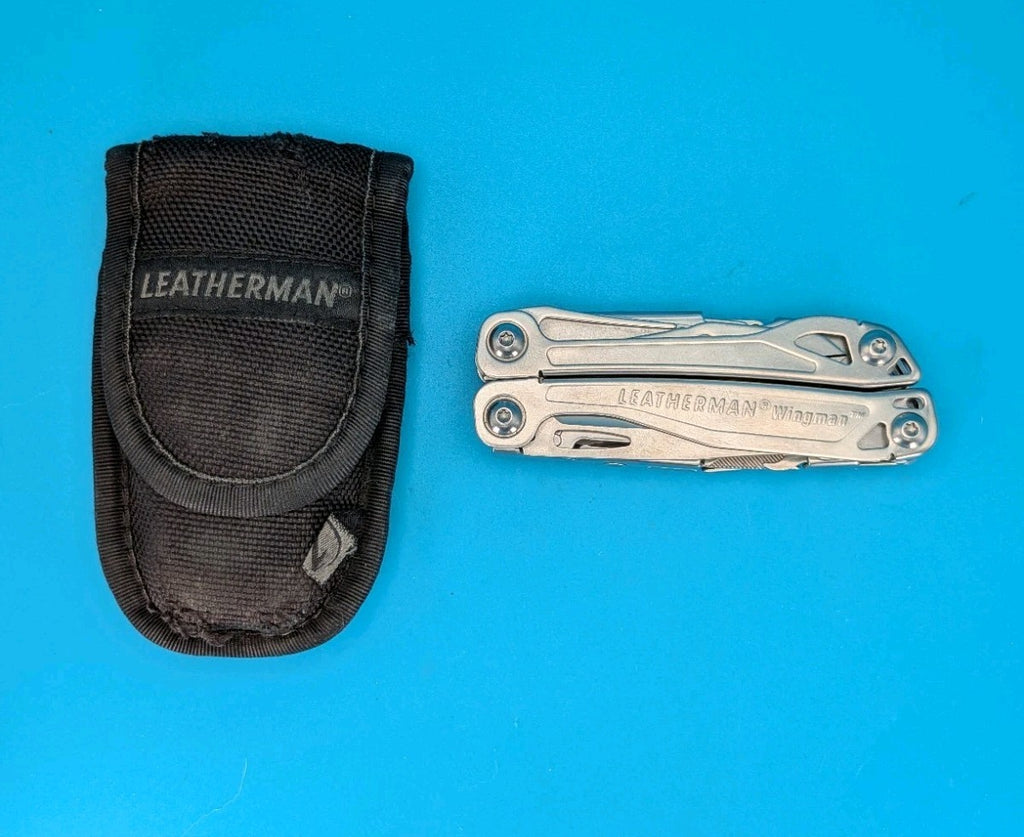 Leatherman Wingman Multi-Tool with Sheath