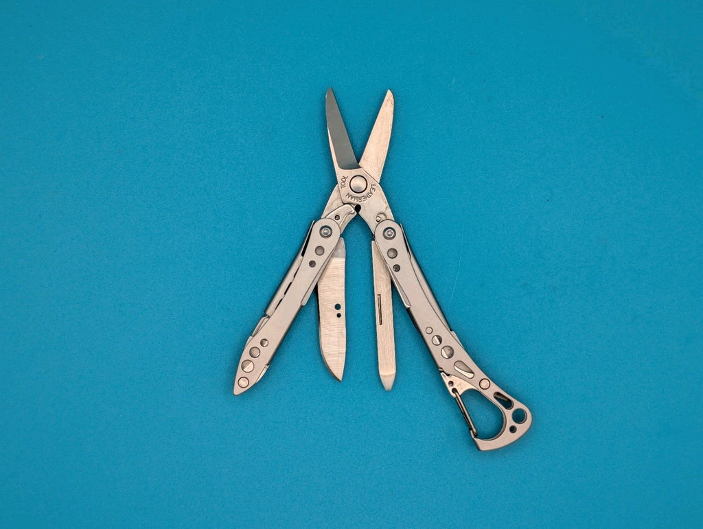 Leatherman Style CS Black Multi-Tool! FAST SHIPPING!