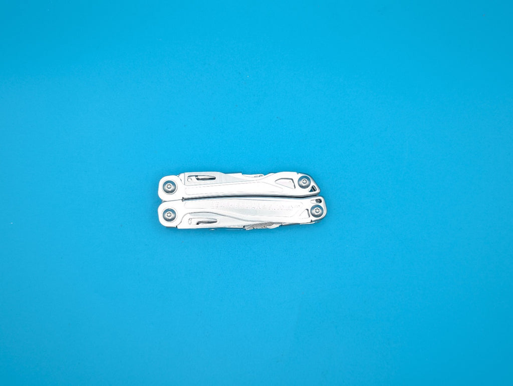 Leatherman Sidekick Multi-Tool, Knife, Pliers, Saw, Stainless!