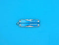 Leatherman Squirt P4 Multi-Tool, Key Ring, Retired, BLUE!