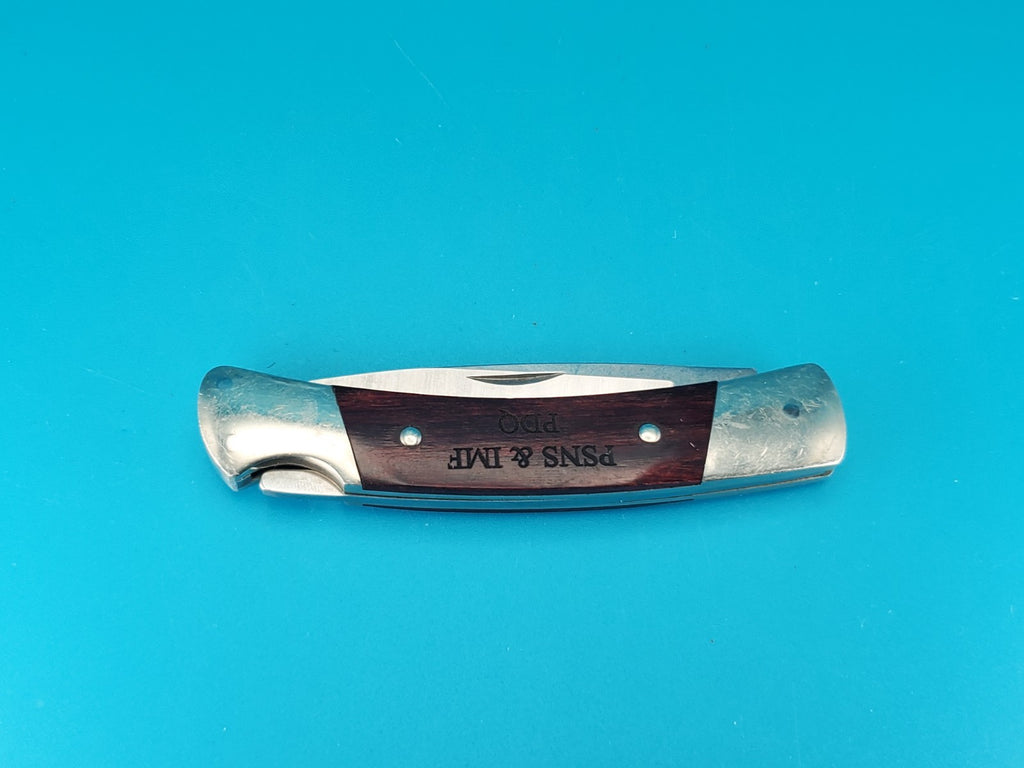 Buck USA Squire 501 Drop Point Lockback Pocket Knife! 2021! *PSNS & IMF PDQ*