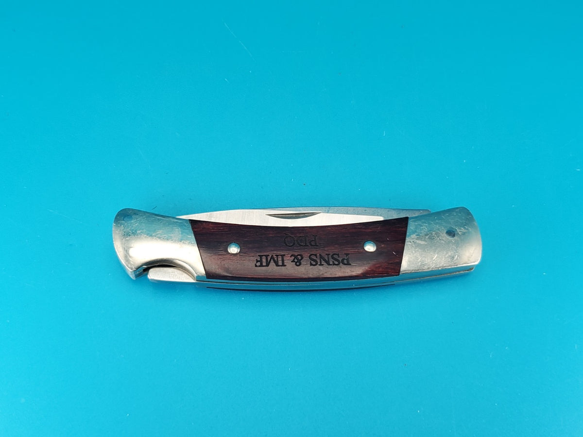 Buck USA Squire 501 Drop Point Lockback Pocket Knife! 2021! *PSNS & IMF PDQ*