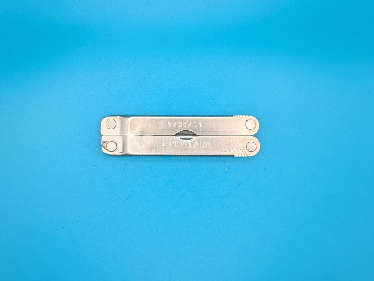 Leatherman PST Multi Tool! 03/04 Date Stamp! *DAN O' LEARY*