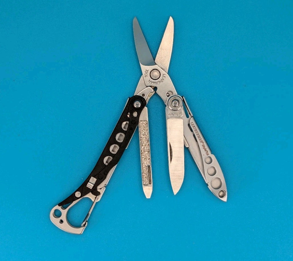 Leatherman Style CS Black Multi-Tool! FAST SHIPPING!