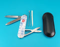 Victorinox Classic Limited Edition Script New Fashion 6 Swiss Army Knife! 58mm