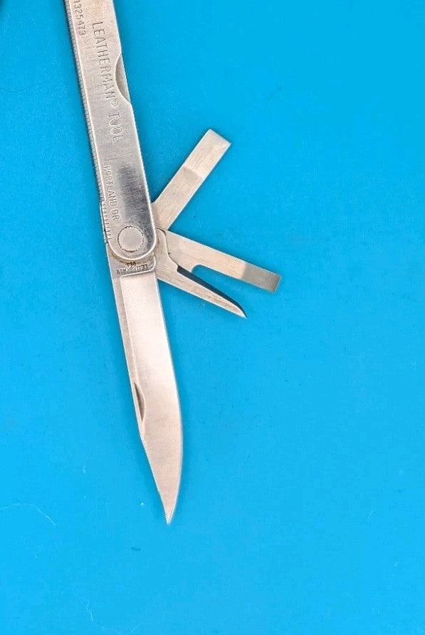 Leatherman PST Multi Tool! 04/93 Date Stamp