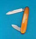 Victorinox Watch Case Opener Swiss Army Knife Multi Tool! Orange!