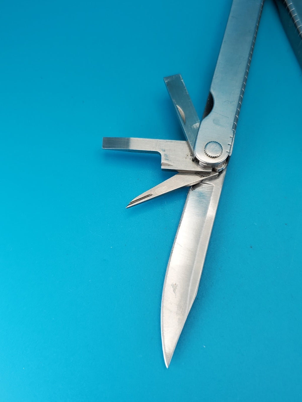 Leatherman PST Multi Tool! 01/93 DATE STAMP! *PEGGY PEREZ*