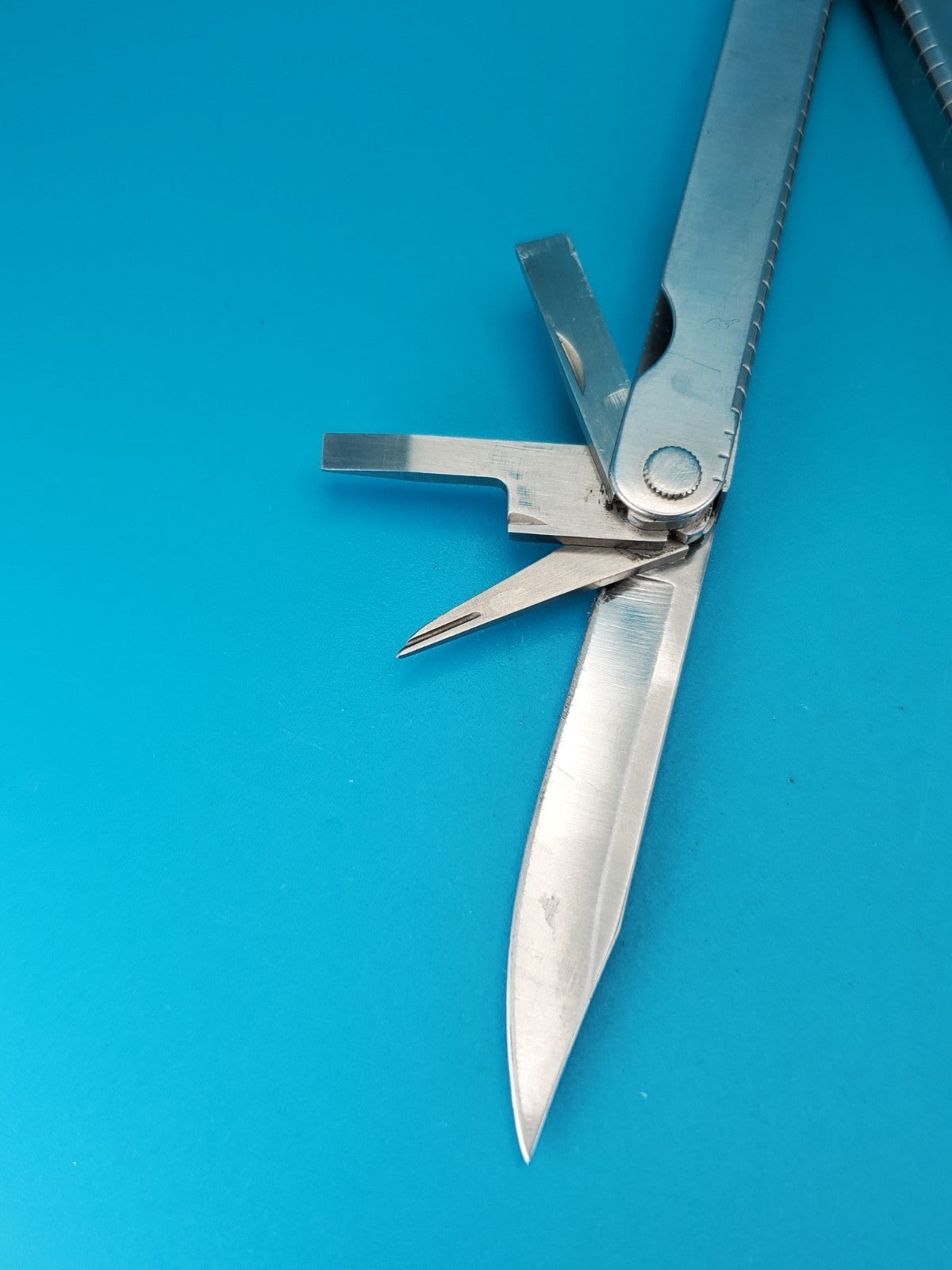 Leatherman PST Multi Tool! 01/93 DATE STAMP! *PEGGY PEREZ*