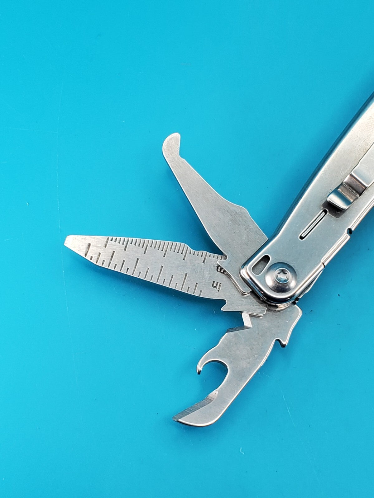 LEATHERMAN WINGMAN MULTI-TOOL! WITH SHEATH! FREE SHIPPING! O'CONNER FAMILY