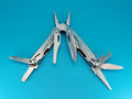 Leatherman Sidekick Multi-Tool, Knife, Pliers, Saw, Stainless!