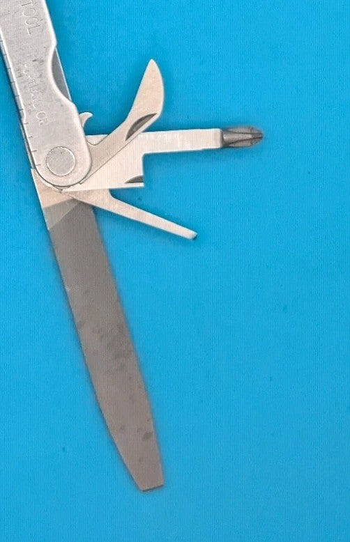 Leatherman PST Multi Tool! 09/97 Date Stamp! * ROBERT BREESE*