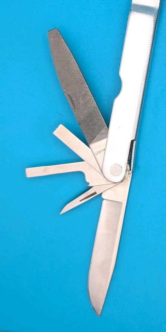 LEATHERMAN Super TOOL Multi Function Tool PLIERS, Stainless! 01-97 DATE!