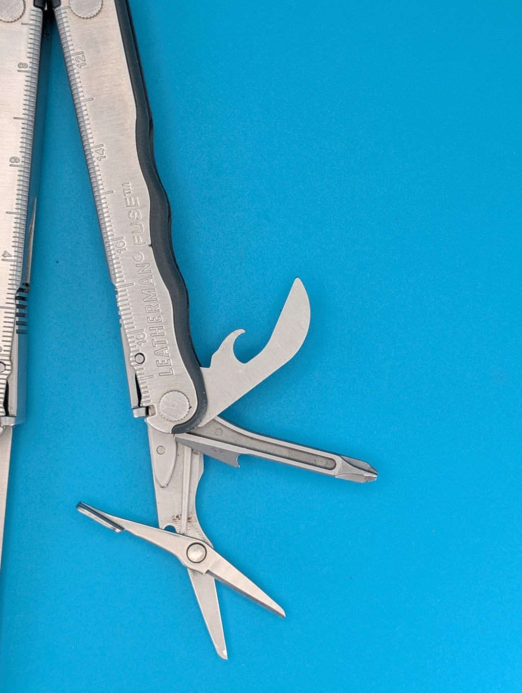 Leatherman Fuse Multi-Tool!