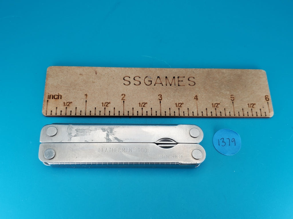 Leatherman PST Multi Tool! 06/01 Date Stamp! With Sheath!