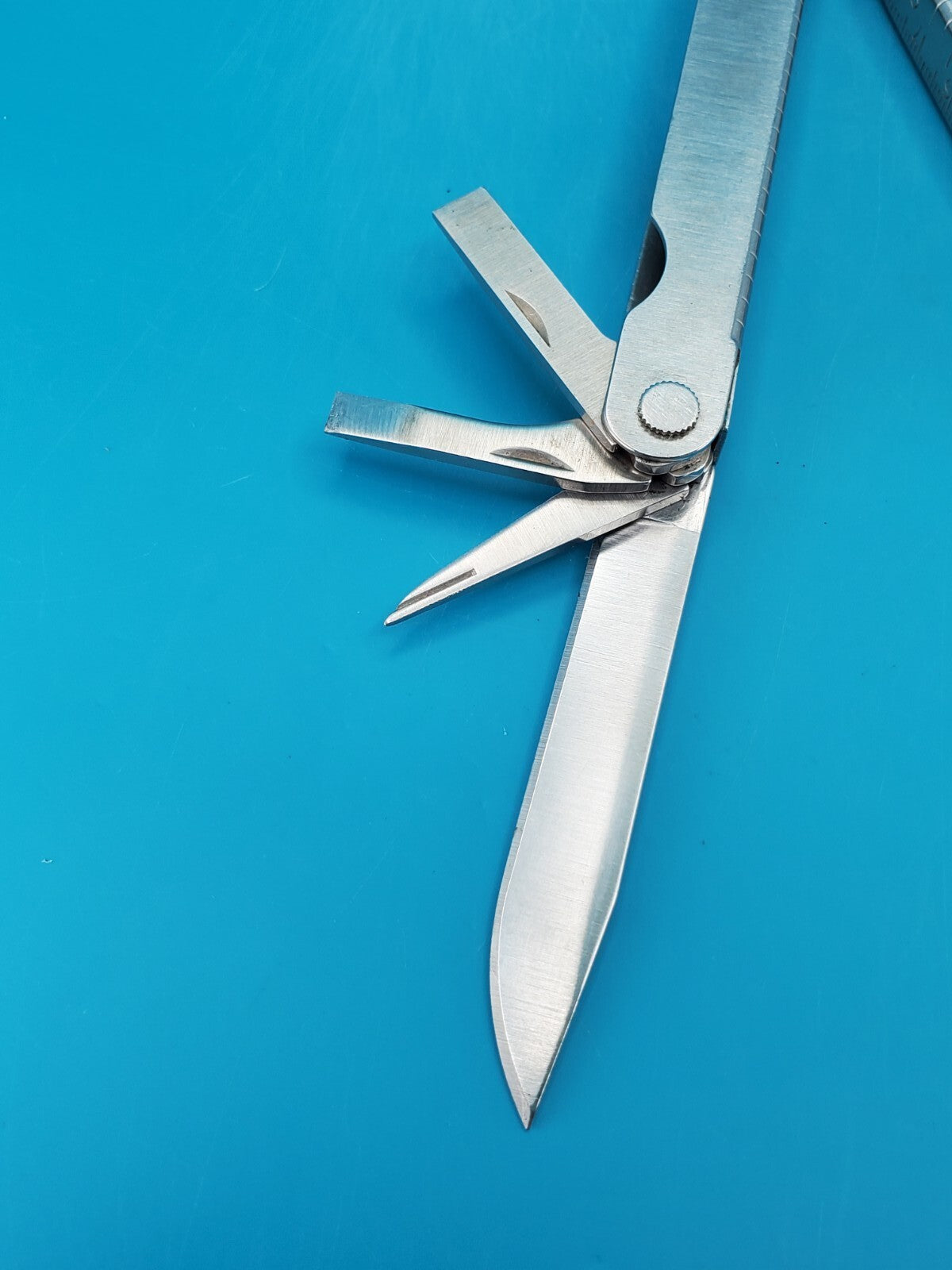 Leatherman PST Multi Tool! 08/98 Date Stamp! With Sheath!
