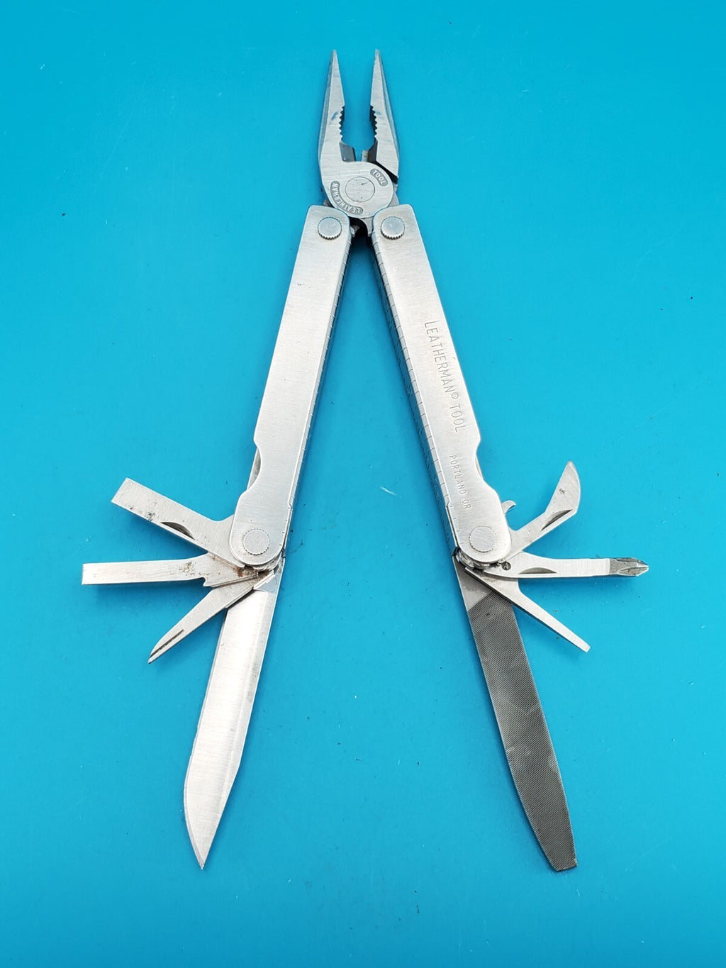Leatherman PST Multi Tool! 09/02 Date Stamp!
